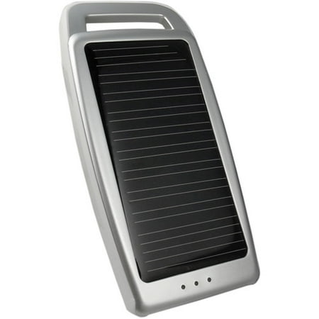 ARCTIC C1 Mobile - External battery pack - solar / USB 4440 mAh - 500 mA ( USB )
