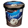 thumbnail image 2 of Chapman's Frozen Yogurt Cookies & Cream in a Tub, 2L, 2 of 5