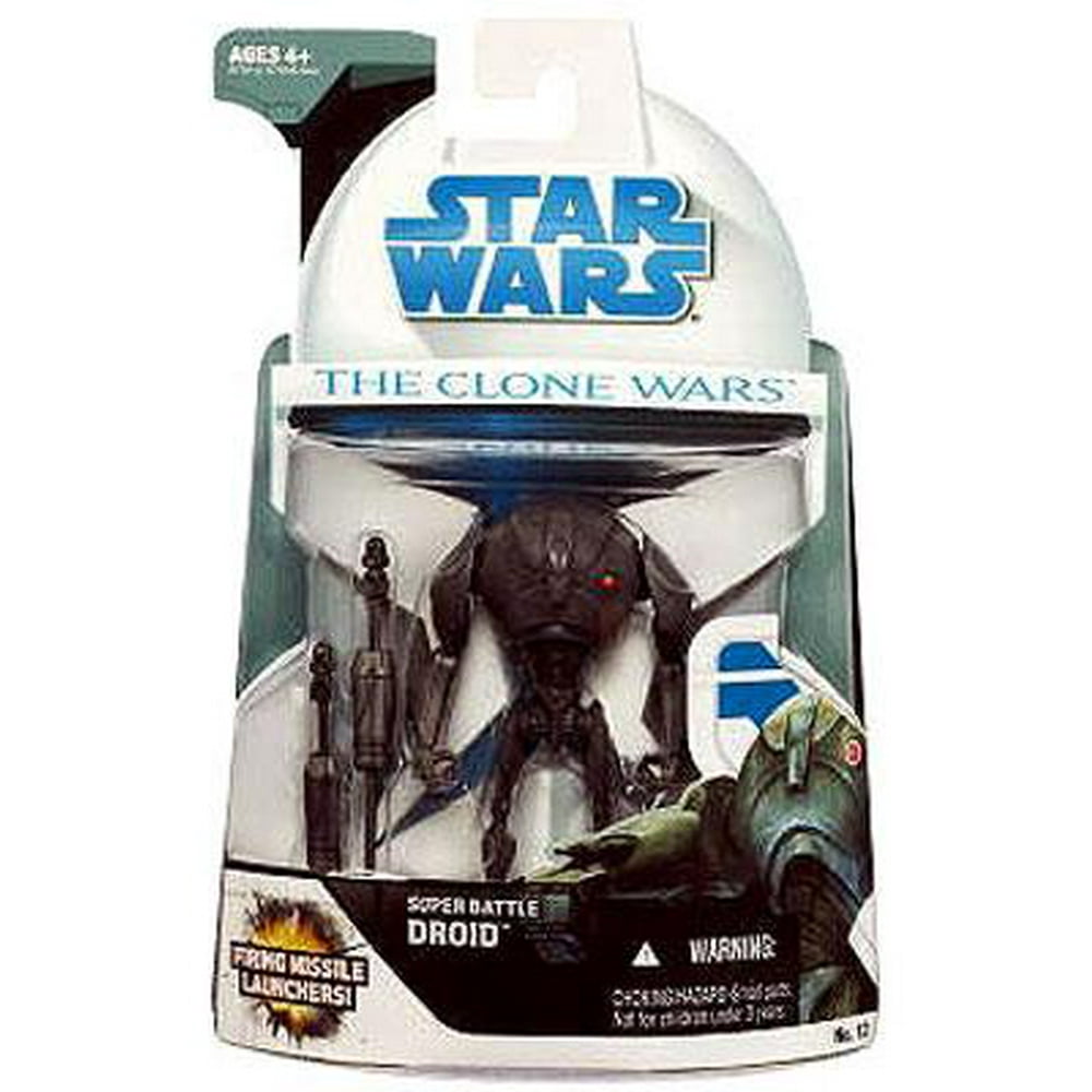 star wars the clone wars toy line