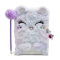 thumbnail image 2 of Diario Secreto Cerdito de Peluche, 2 of 6