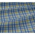 thumbnail image 5 of oneOone Viscose Jersey Fabric Madras Check Print Sewing Fabric BTY 60 Inch Wide, 5 of 5