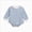 D208-Light Blue, variant on Baby Boy Girl Bubble Romper Infant Baby Boys And Girls Long Sleeve Romper,infant romper 3-6 Months