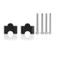 thumbnail image 2 of Motorcycle Handlebar Riser for Kawasaki Versys 650 2023, 2 of 5