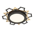 thumbnail image 2 of DESIGNERS FOUNTAIN LED1279-BK Monture de Protection, Noir, 2 of 4