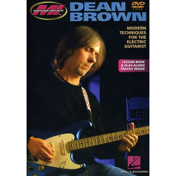 Modern Techniques for the Electric Guitarist (DVD), Musicians Institute, Special Interests