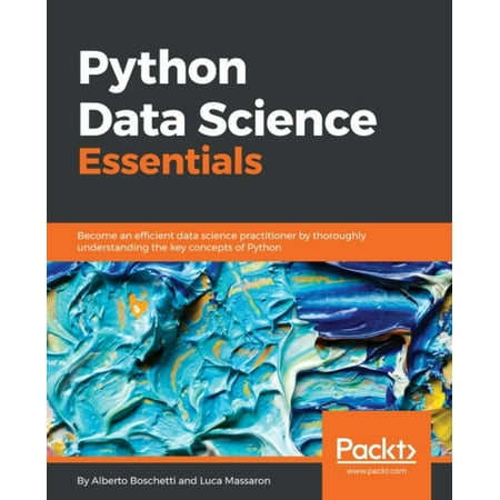Python Data Science Essentials - eBook