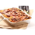thumbnail image 4 of 9x13 Aluminum Disposable Foil Pans- HEAVY DUTY- Half Size Steam Table Pans - Cookware for Baking,Grilling,Roasting,Prepping Food, 4 of 7