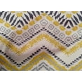 thumbnail image 5 of oneOone Cotton Cambric Yellow Fabric Ikat Sewing Craft Projects Fabric Prints By Yard 42 Inch Wide, 5 of 5