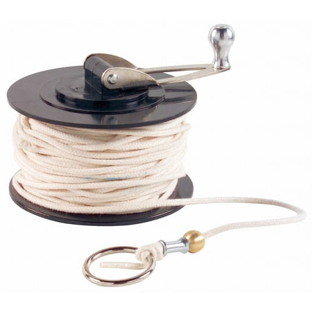 UPC: 0052837021949 | Keson Chalk Line w/Handle Wht 150 ft For 4MHF4 RLG150RH