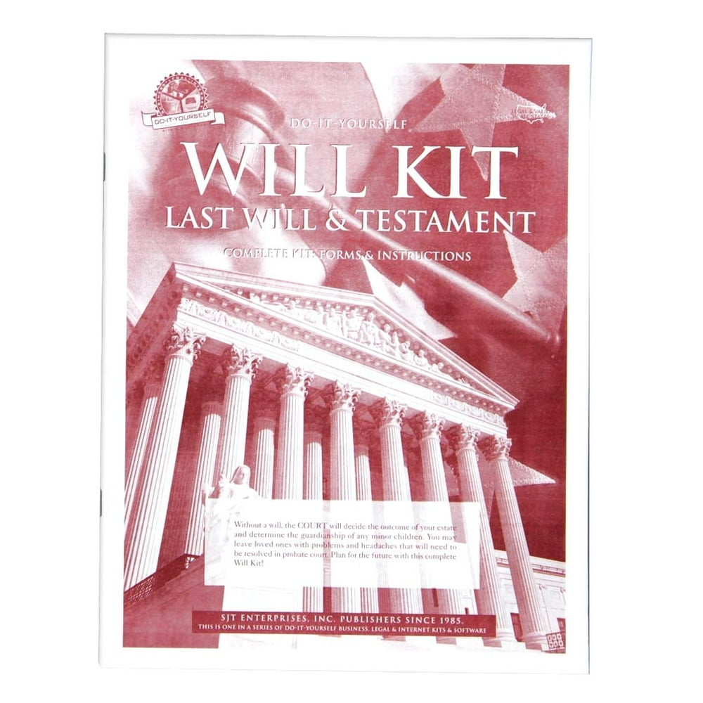 DoItYourself Will Kit