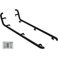 thumbnail image 5 of SuperATV Rock Sliders Nerf Bars Tree Kickers for 2015|2018 Polaris RZR 4 900 / S4 900|Wrinkle Black|Constructed of 1.75" HD Tubing|Powder Coat Finish|&nbsp;Bolt|on Mounting|NB-P-RZR1K4-00#NH, 5 of 9