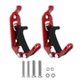 thumbnail image 1 of Soporte de pala para portaequipajes de techo Soporte de montaje profesional para portaequipajes de techo Rojo, 1 of 8