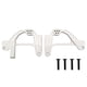 thumbnail image 2 of 2 pares de soportes de torres de choque delanteras para coche RC, accesorios para Baoblaze Soportes de torres de choque, 2 of 8