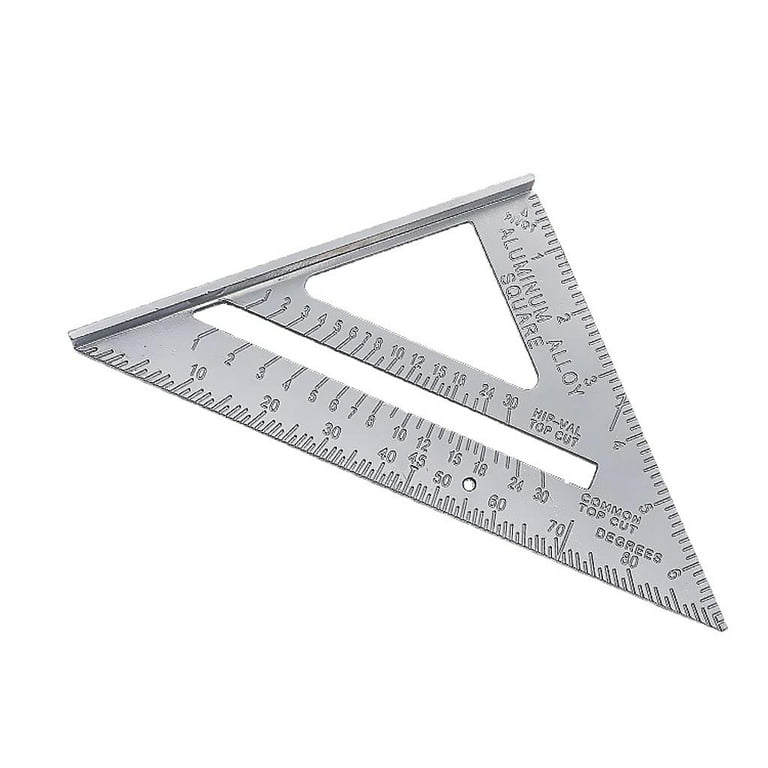 construction triangle ruler