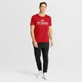 thumbnail image 3 of Men's Fanatics Red Detroit Red Wings Authentic Pro Centennial Rink Tech T-Shirt, 3 of 5
