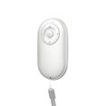 thumbnail image 1 of Smart handheld pulse microcurrent sleep instrumentFever, hand warmer, quick sleep aid (white), 1 of 6
