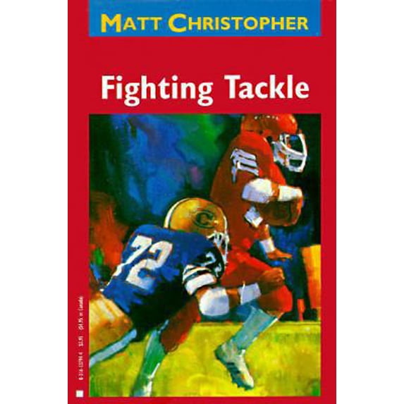 Pre-Owned Fighting Tackle (Paperback) 0316137944 9780316137942