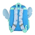 thumbnail image 5 of Disney Lilo & Stitch Backpack 16" 3D Character Applique Book Bag with Removable Scrump Coin Pouch, 5 of 5