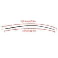 thumbnail image 2 of Motorcycle Clutch Cable Replacement fit for Suzuki GSXR600/750 2011-2023 Black, 2 of 11