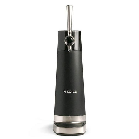 beer dispenser fizzics converts any draft nitro lover bottle awesome gift into style