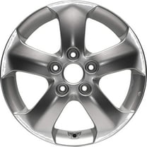 New Aluminum Wheel Rim 16 inch Fits 2007-2010 Hyundai Elantra