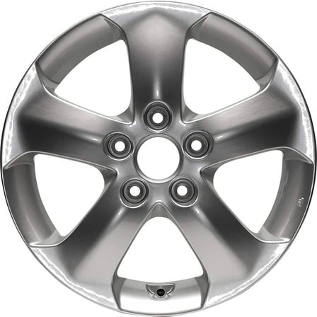 New Aluminum Wheel Rim 16 inch Fits 2007-2010 Hyundai Elantra
