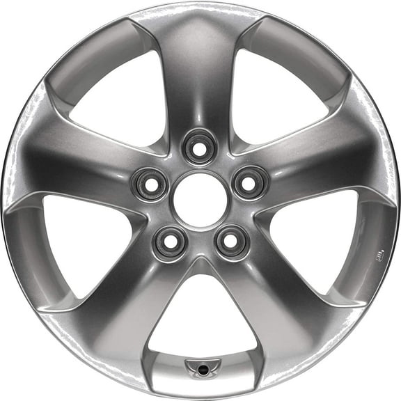 New Aluminum Wheel Rim 16 inch Fits 2007-2010 Hyundai Elantra