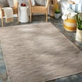 thumbnail image 2 of Mark&Day Outdoor Area Rugs, 8x10 Tonsel Traditional Indoor/Outdoor Taupe Area Rug (7'8" x 10'), 2 of 7