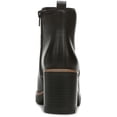 thumbnail image 3 of Naturalizer Women's Madalynn Boot Black Smooth 9M, 3 of 3
