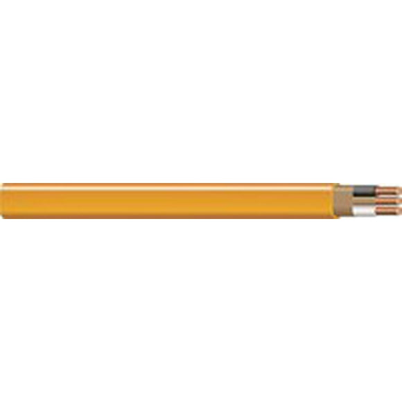 Romex SIMpull 10/2NM-WGX25 Building Wire, 600 V, Copper