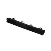 FlooringInc Nitro Tile Edging, Female, Gunmetal