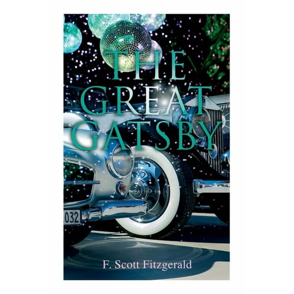 The Great Gatsby, (Paperback)