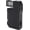 Black, variant on Mini Flashlight 400LM, USB Rechargeable Flat Pocket Flash Light Plastic Compact Torch with Lanyard, Portable Handheld Light for Camping Hiking Fishing (Green)