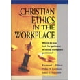 thumbnail image 1 of Pre-Owned Christian Ethics in the Workplace (Hardcover) 0570052998 9780570052999, 1 of 1