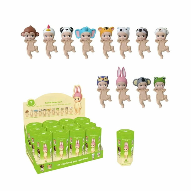 Sonny Angel HIPPERS アニマルシリーズ 12個セット Sonny Angel HIPPERS Animal Series | Sonny Angel Store