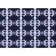 thumbnail image 1 of Ahgly Company Indoor Rectangle Patterned Night Blue Area Rugs, 7' x 10', 1 of 6
