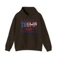 thumbnail image 2 of Trump 2024 Revenge Tour Hoodie Pullover Sweatshirt Hooded, 2 of 9