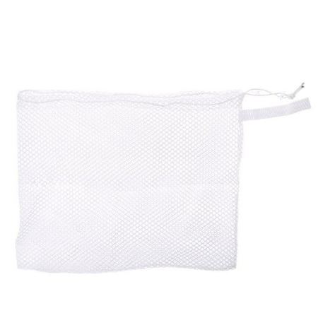 

Laundry Mesh Net Bag Washing Machine Clothes Bra Lingerie Socks Underwear 30x37c