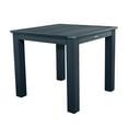 thumbnail image 5 of Highwood's 42" x 42" Square 5-pc Lehigh Dining Set - Counter Height, Outdoor, Eco-friendly, Synthetic Wood, 5 of 9