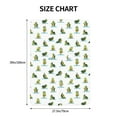 thumbnail image 3 of Yiaed Cute Avocado Yoga Print Baby Car Seat Canopy Carrier Cover, Breathable Nursing Cover for Breastfeeding,Multi-Use Infant Carseat Stroller Cover, 3 of 7