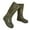 Green, variant on Oyedens Winter Knee Length Rain Boots for Women with Lined Warm Waterproof Garden Tall Rainboots