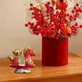 thumbnail image 3 of ZJNGJC Feng Shui Chinese Zodiac Year of The Horse Statue, Money Attracting Wealth Home Decor Ornament, Fortune Horse with Gold Ingot & Gourd, Office Desktop Decoration C, 3 of 4