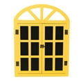 thumbnail image 2 of Window Chalkboard Sign,Easy Hanging Message Board for Shop Wall or Home Innovative Design Multifunctional Cover for Meter Box, 2 of 8