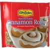 Rhodes Frozen Cinnamon Rolls with Cream Cheese Frosting, 12-Count, 36.6 oz Bag