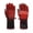 Black/Gray, variant on SUN WILL Heated Glove Liners Rechargeable BWaterproof Thin for Men Women