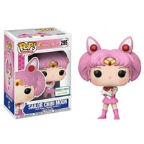 Sailor Chibi Moon (Glitter) - Sailor Moon Pop! Vinyl Figure #295 Barnes and Noble Exclusive