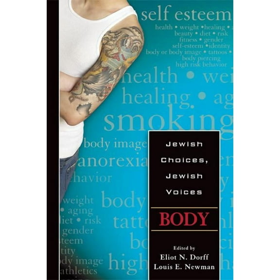Jewish Choices, Jewish Voices Body, (Paperback)