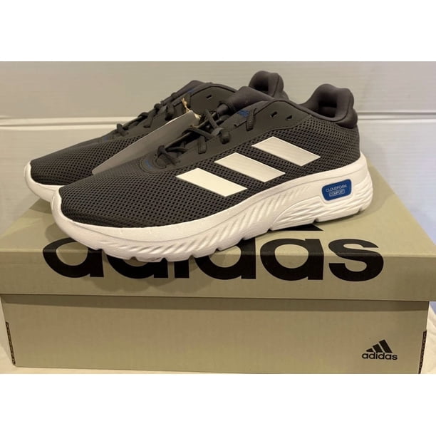 Ad-id-as “Cloudfoam Comfy” Men’s Everyday Shoes grey size 8.5 new in box IH6131