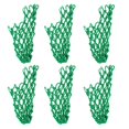 thumbnail image 1 of ZheElen 6Pcs Billiard Pool Snooker Table Nylon Net Bags Mesh Pockets Accessory Club, 1 of 6