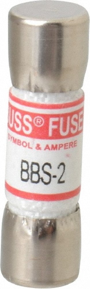 5  Amp 600V Non-Indicating Fuse BBS-5 Cooper Bussmann BBS-5 